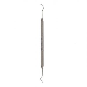 11 Briault Double Ended Dental Explorer