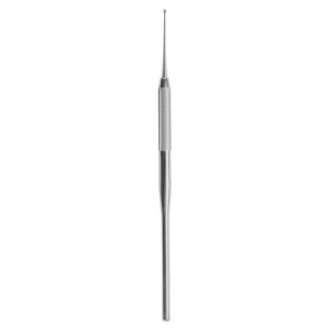 Abou Rass Apical Burnisher Endodontic Explorer, Straight, Long Shank, 1.75mm