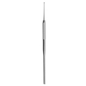 Abou Rass Apical Burnisher Endodontic Explorer, Straight, Long Shank, 2.00mm