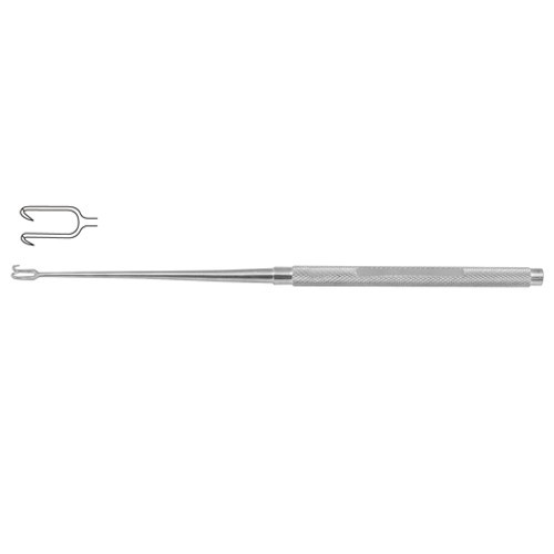 Joseph Mucosa Hook 16.5 cm, Width 5.0 mm