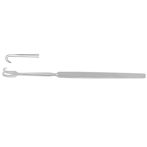 Wound Retractor 1 Sharp Prong 16.5 cm