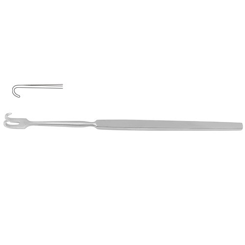 Wound Retractor 1 Blunt Prong 16.5 cm