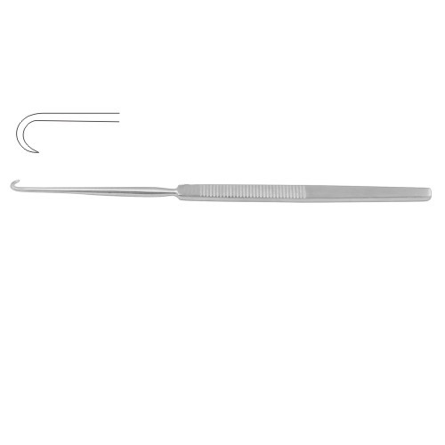 Wound Retractor 1 Sharp Prong 16.5 cm