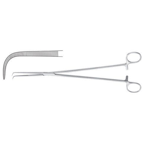 Barre Dissecting and Ligature Forcep Delicate 28 cm