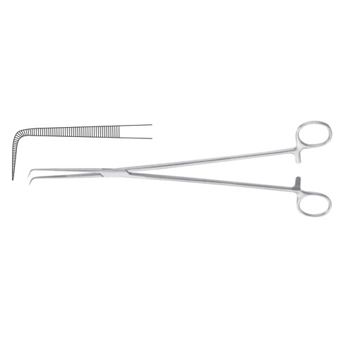 Barre Dissecting and Ligature Forcep Extra Delicate 28 cm