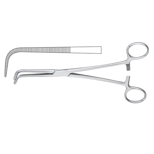 Wickstroem Dissecting and Ligature Forcep Right Angled 24.5 cm