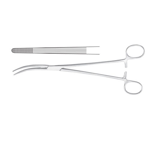 Kieback Dissecting and Ligature Forcep Curved 23.5 cm