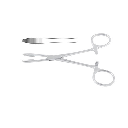 Pean Haemostatic Forcep 14.5 cm