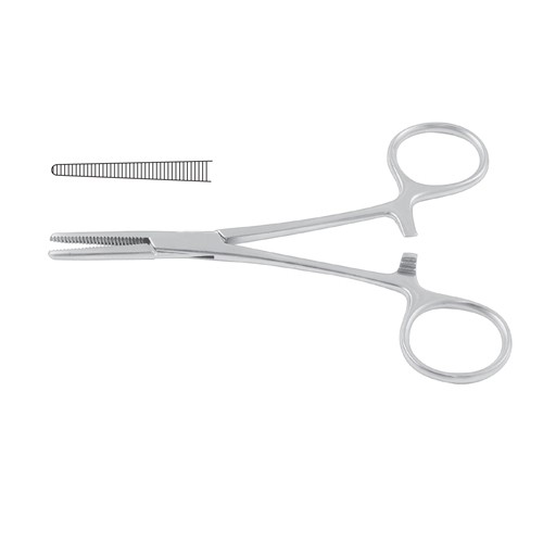 Spencer-Wells Haemostatic Forcep Curved 18 cm