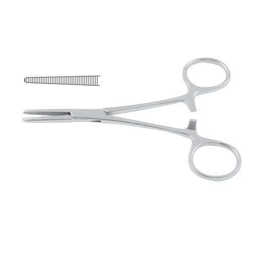 Spencer-Wells Haemostatic Forcep Straight 15.5 cm