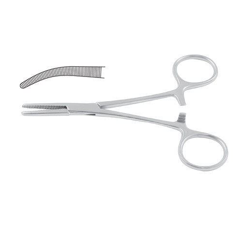 Spencer-Wells Haemostatic Forcep Curved 13 cm