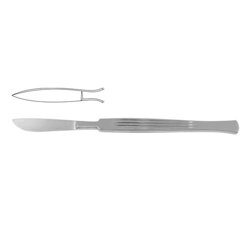 Dissecting Knife / Opreating Knife Handle 16cm, Blade Size 40mm