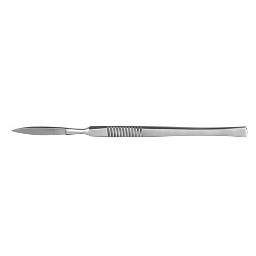 Bergmann Dissecting Knife / Opreating Knife With Metal Handle