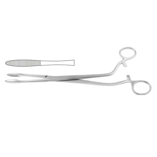 Cheron Dressing Forcep Straight 23.5 cm