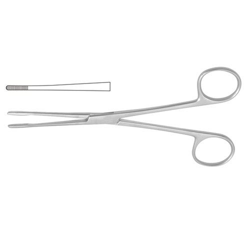 Lister Sinus Forceps Straight 16 cm