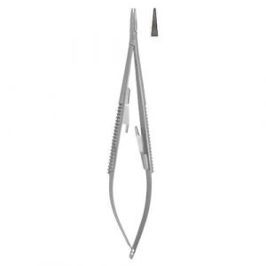 Castroviejo Needle Holder 14cm