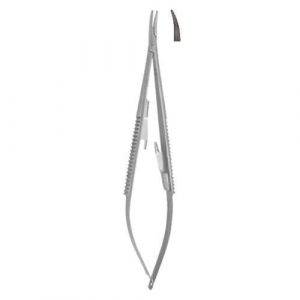 Castroviejo Needle Holder 14cm