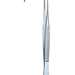 Atraumatic Dressing Forceps 16cm