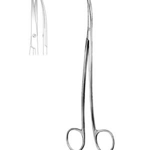 Delicate Dissecting Scissors 18cm