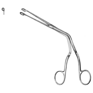 Catheter Introducing Forceps