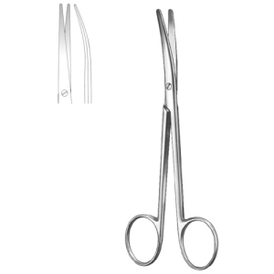 Delicate Dissecting Scissors