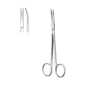 Delicate Dissecting Scissors