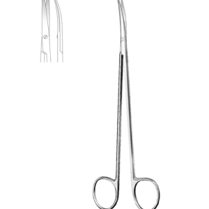 Delicate Dissecting Scissors 18cm