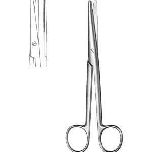 Dissecting Scissors 17cm