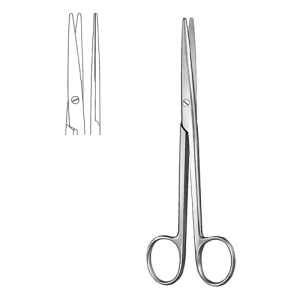 Dissecting Scissors 16cm