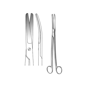 Gynecological Scissors 24.5cm