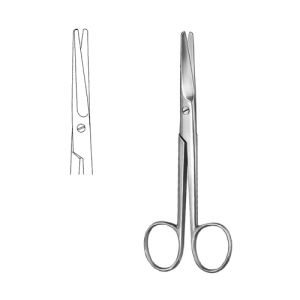 Operating Scissors 17cm