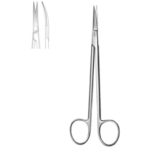 Operating Scissors 16cm