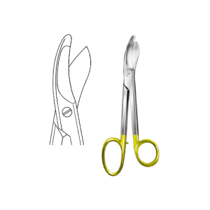 Plaster Scissors