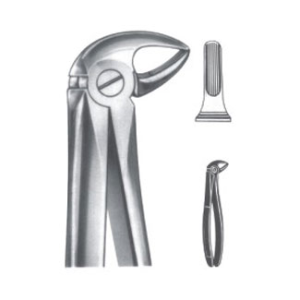 Extracting Forceps – English Pattern