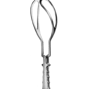 Obstetrical Forceps 31cm