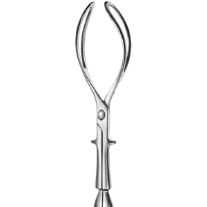 Obestetrical Forceps 34cm