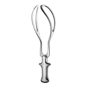 Obestetrical Forceps 35cm