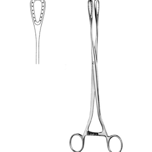 Placenta and Ovum Forceps 21cm