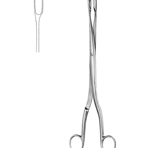 Placenta and Ovum Forceps 27.5cm