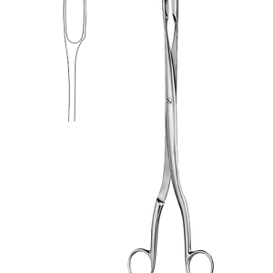 Placenta and Ovum Forceps 27cm