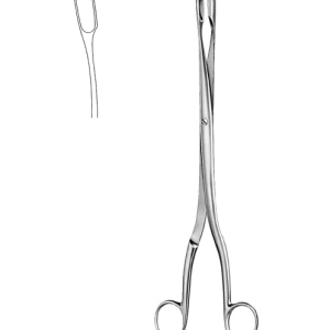 Placenta and Ovum Forceps 28cm