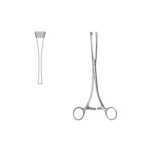 Uterine Clamp 36.5cm