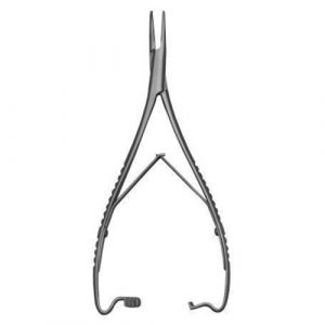 Mathieu Narrow Tip Double Spring