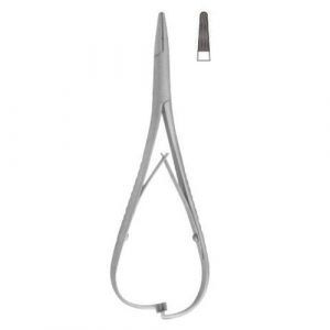 Mathieu Needle Holder 14cm