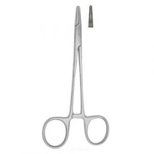 Mayo Hegar Needle Holders 14cm