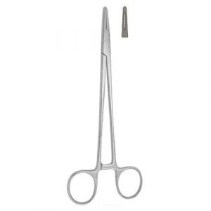 Mayo Hegar Needle Holders 18cm