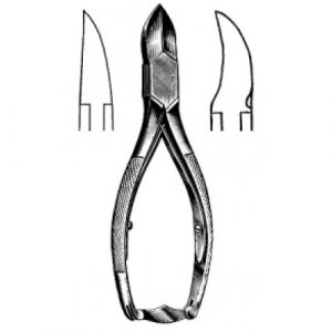 Nail Nipper 14cm