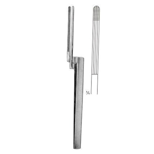 Paper Forceps Economy Grade 15cm